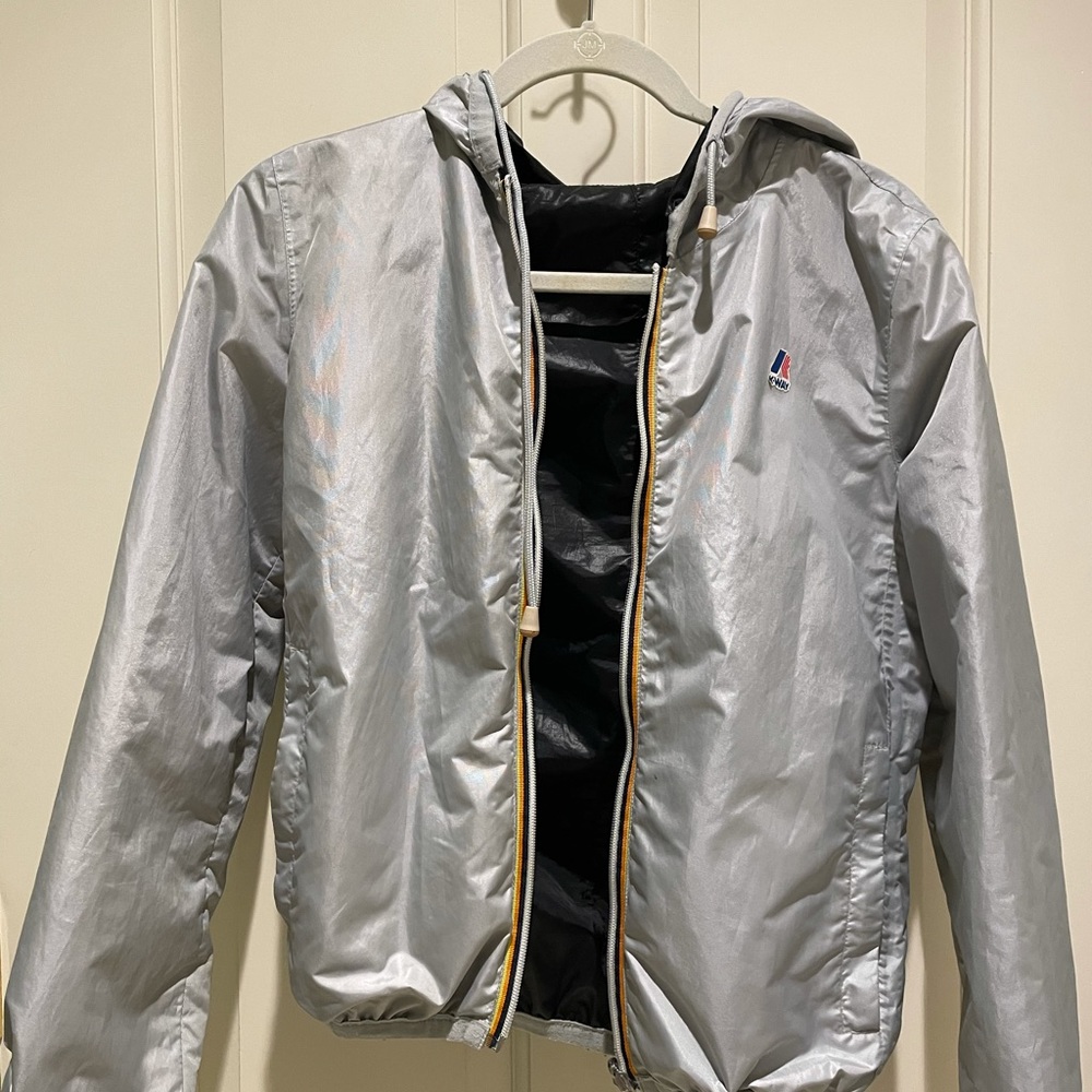 K-Way Reversible Rain Jacket